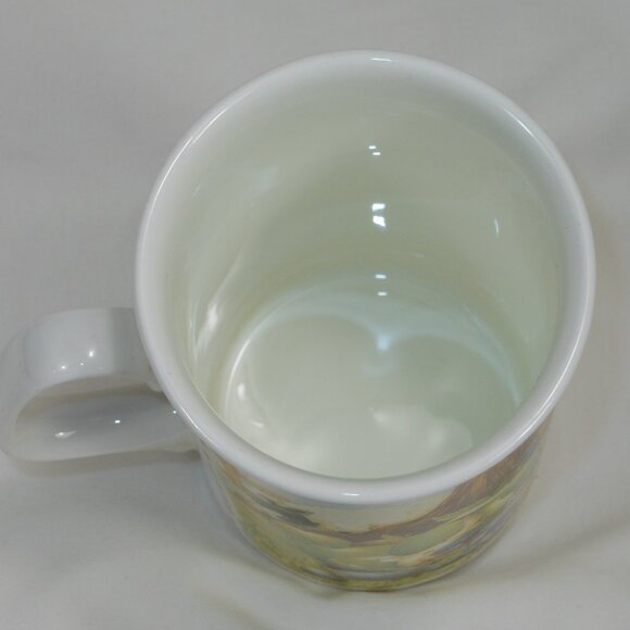 Coffee mug. Duchess UK fine bone china mug - Picture 4 of 5